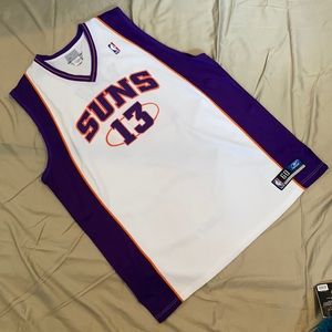 Nash Suns jersey